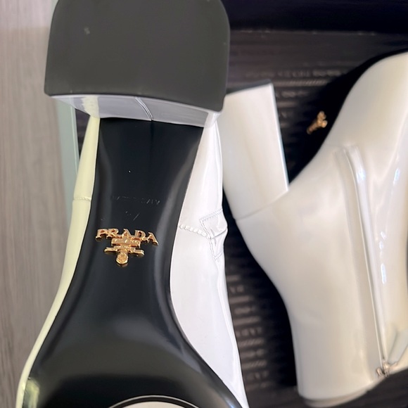 Prada Boots - Picture 2 of 8